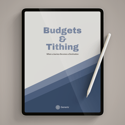 Budgets & Tithing SQ Budgets & Tithing SQ