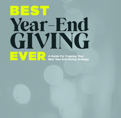 Best Year-End Giving Ever | 2023