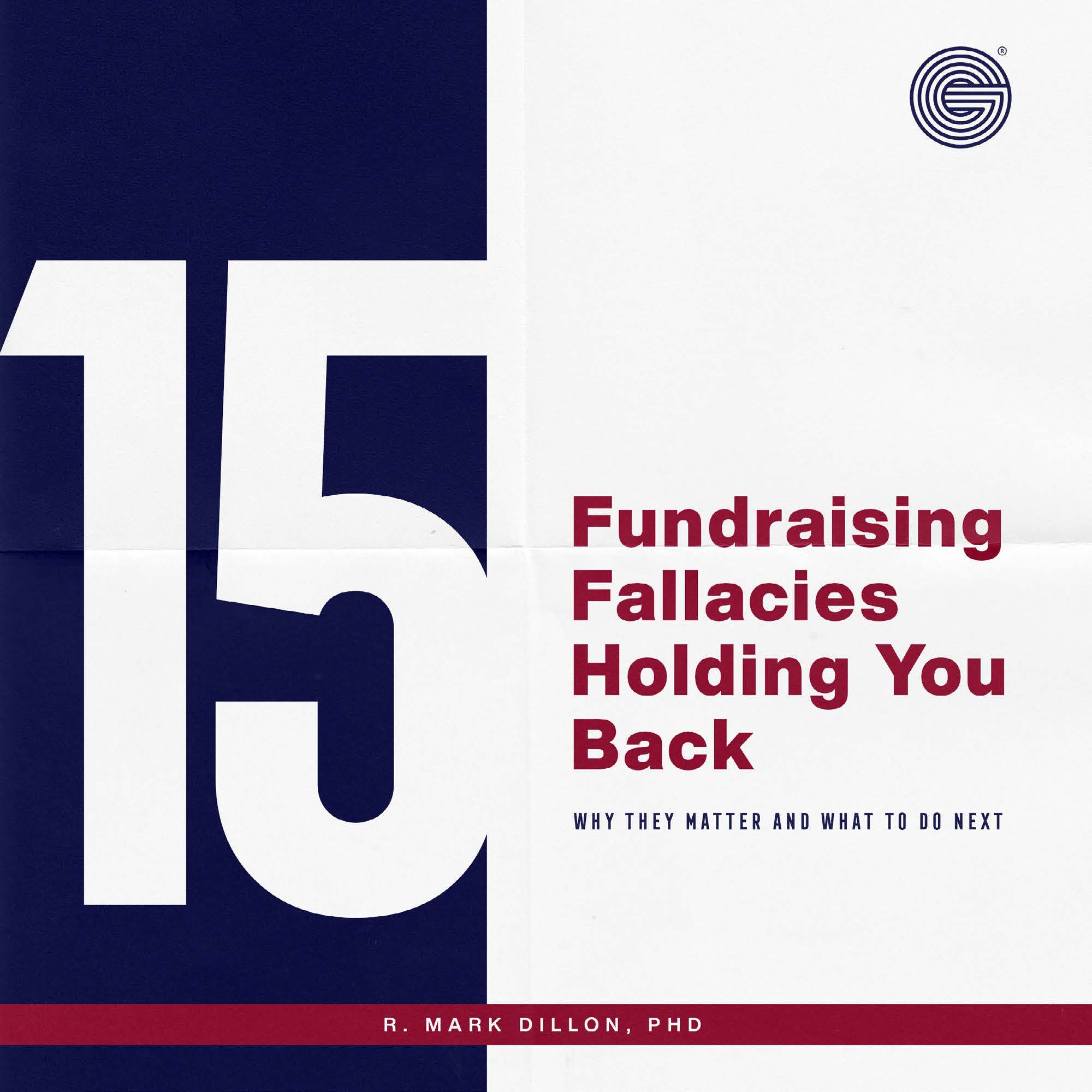 15 Fundraising Fallacies