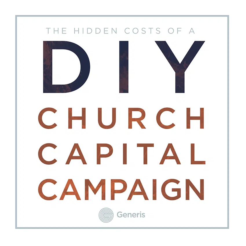 DIY Church Capital Campaign