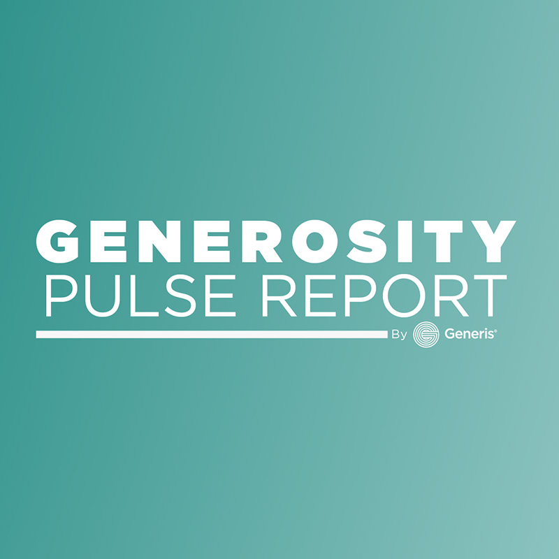 Generosity Pulse Report